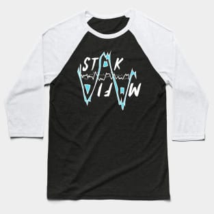 Stak Mafia Alternate Baseball T-Shirt